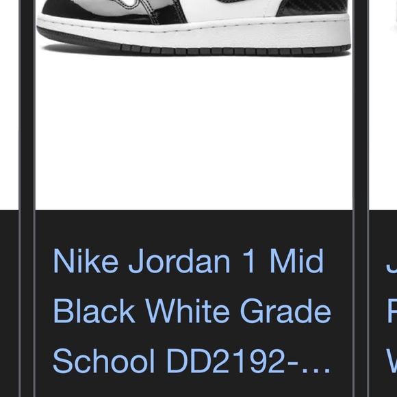 Nike jordan 1s high tops size 8 men’s lightly loved very minimal creasing. - Picture 2 of 9